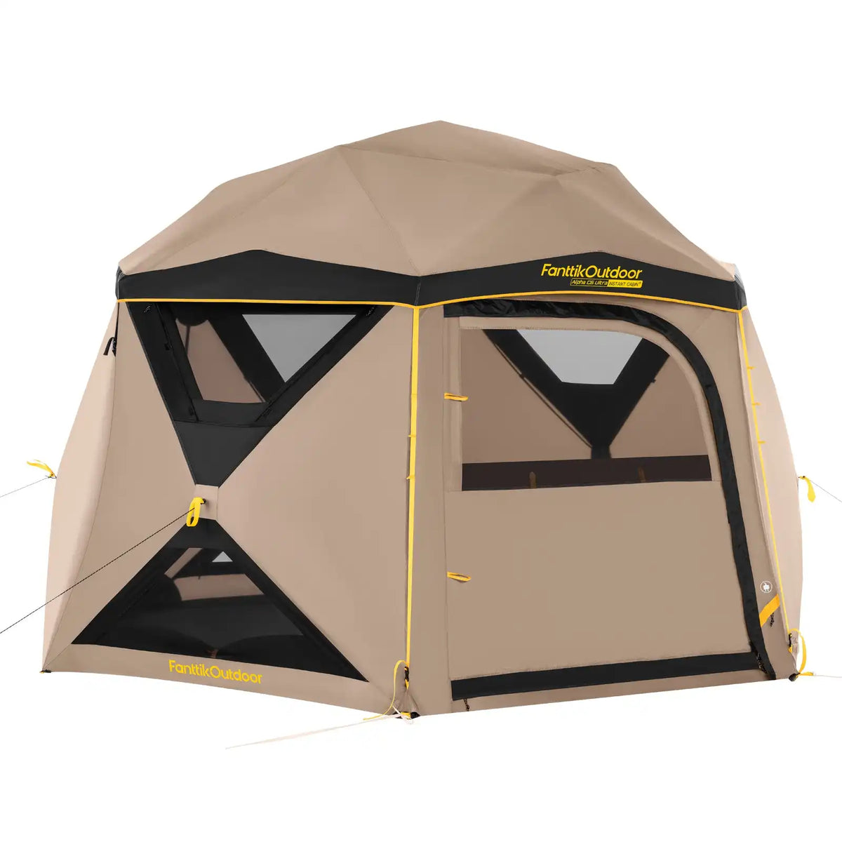 FanttikOutdoor Alpha C6 Ultra Instant Cabin Tent
