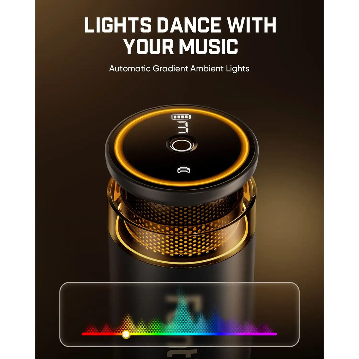 Fanttik N10 Smart Car Air Freshener