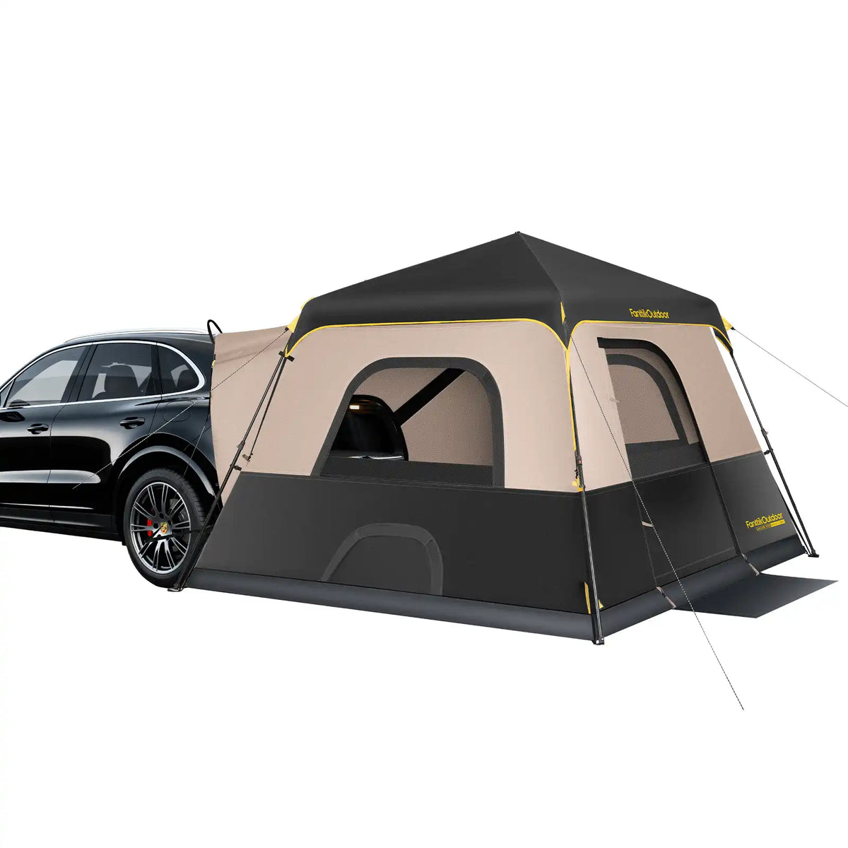 FanttikOutdoor Beta C6 Apex SUV Tent