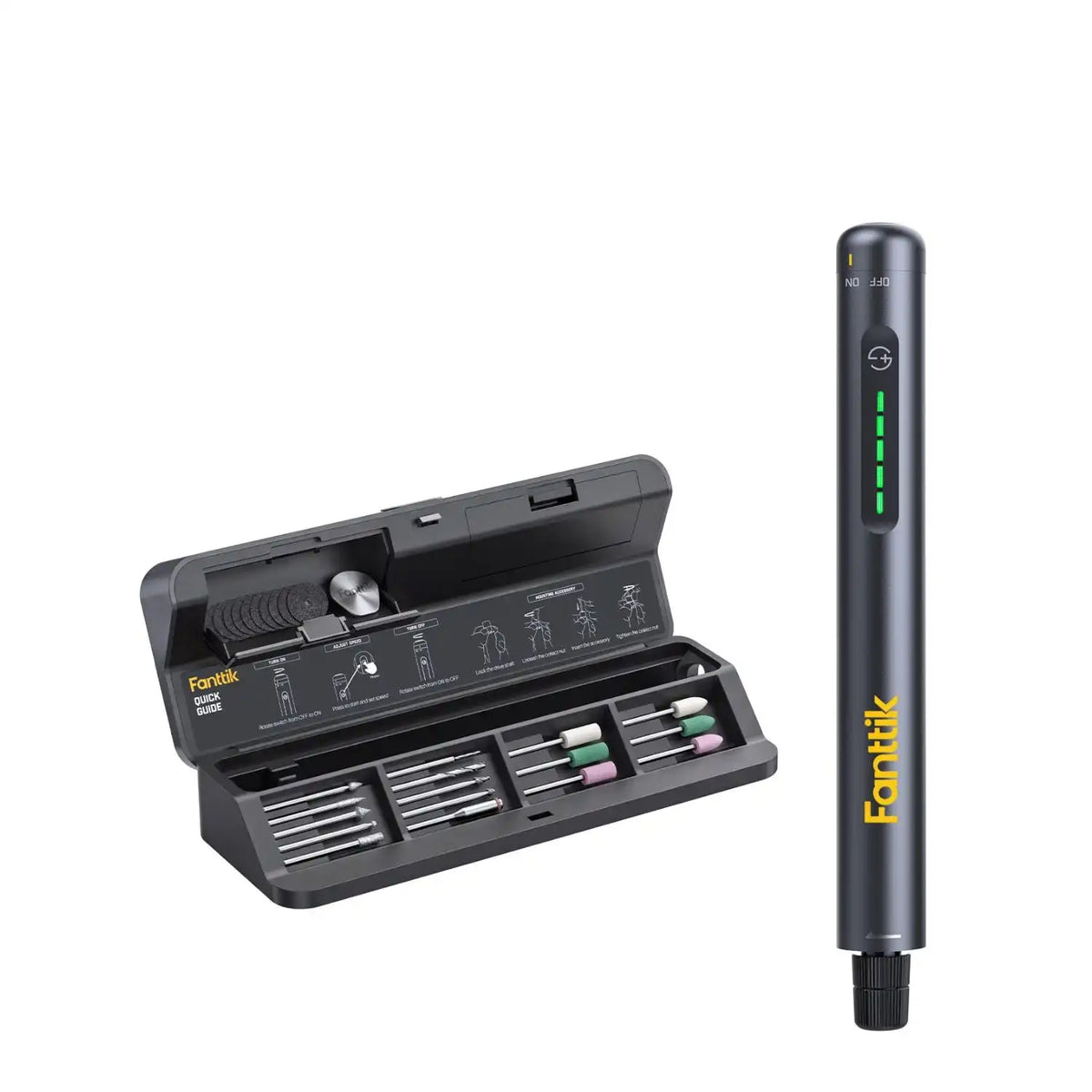 Fanttik F2 Master Kit Cordless Rotary Tool