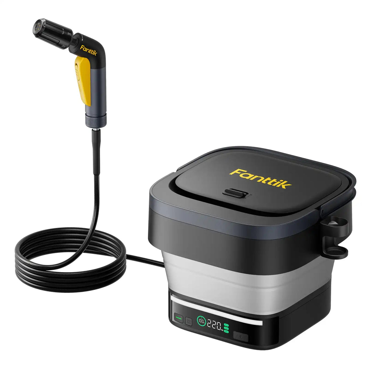 Fanttik NB10 Fold Cordless Pressure Washer