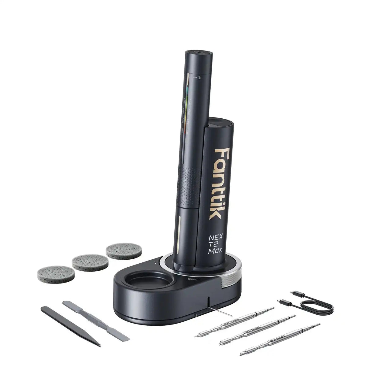 Fanttik T2 Max Soldering Iron Kit