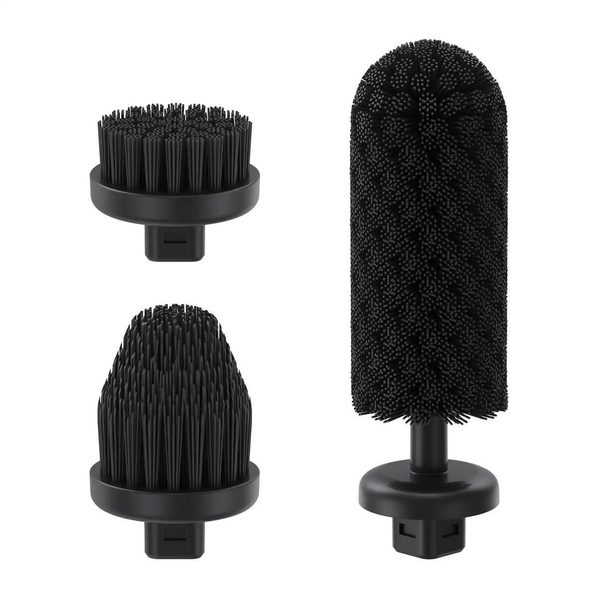 3 Pcs Replacement Brush Heads for G9 Handy Spin Scrubber